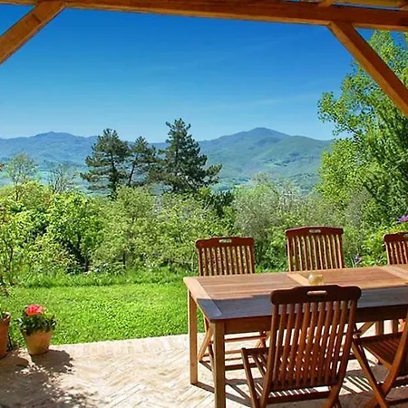 Molino Vitelli Sleeps 8 Pool Wifi * Lisciano Niccone