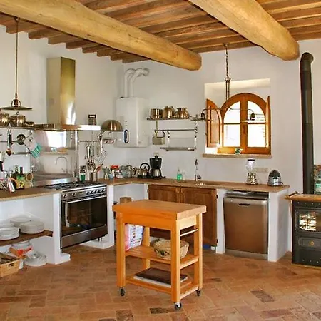 Molino Vitelli Sleeps 8 Pool Wifi Lisciano Niccone