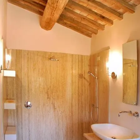 Molino Vitelli Sleeps 8 Pool Wifi 빌라 *