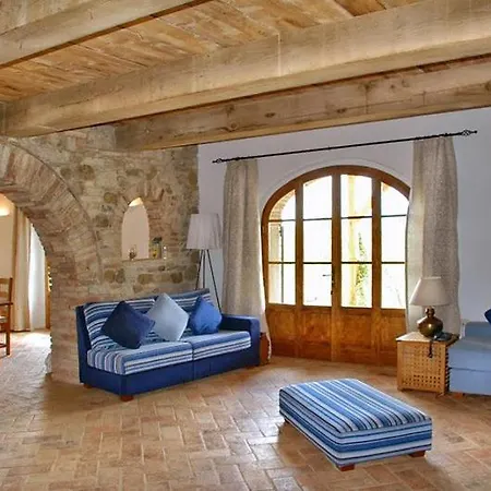 Molino Vitelli Sleeps 8 Pool Wifi 别墅 Lisciano Niccone