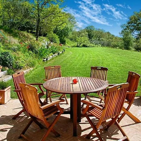 Molino Vitelli Sleeps 8 Pool Wifi 别墅 Lisciano Niccone